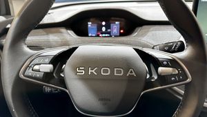 Skoda Elroq bild 17