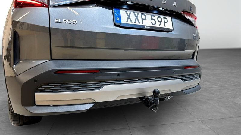 Skoda Elroq bild 13