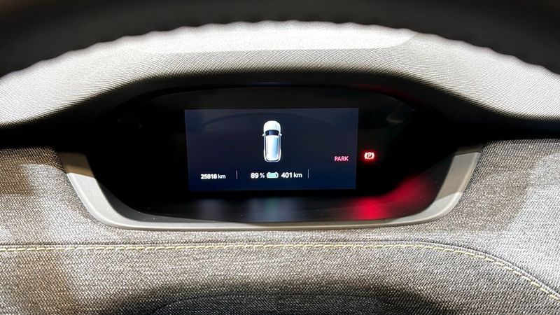 Skoda Elroq bild 19
