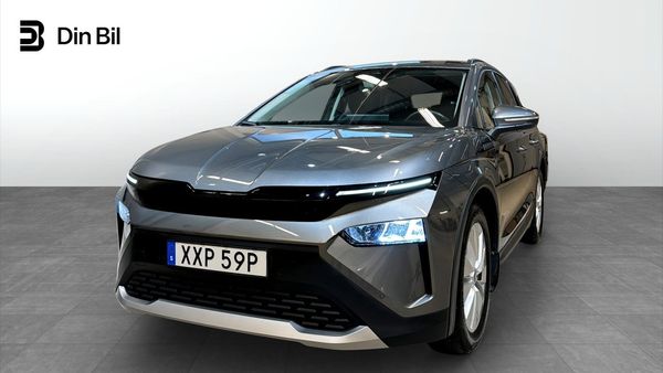 Skoda Elroq 60 Drag/Backkamera - 2025