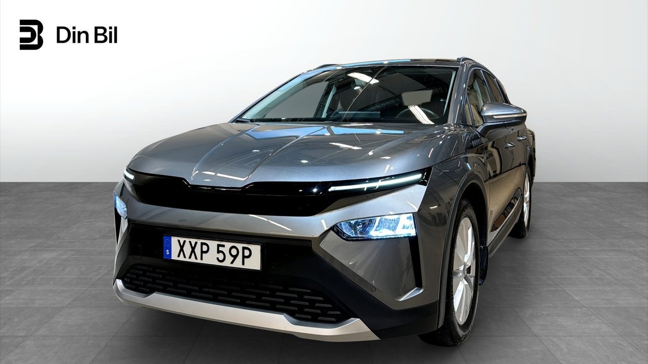Skoda Elroq