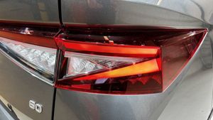 Skoda Elroq bild 14