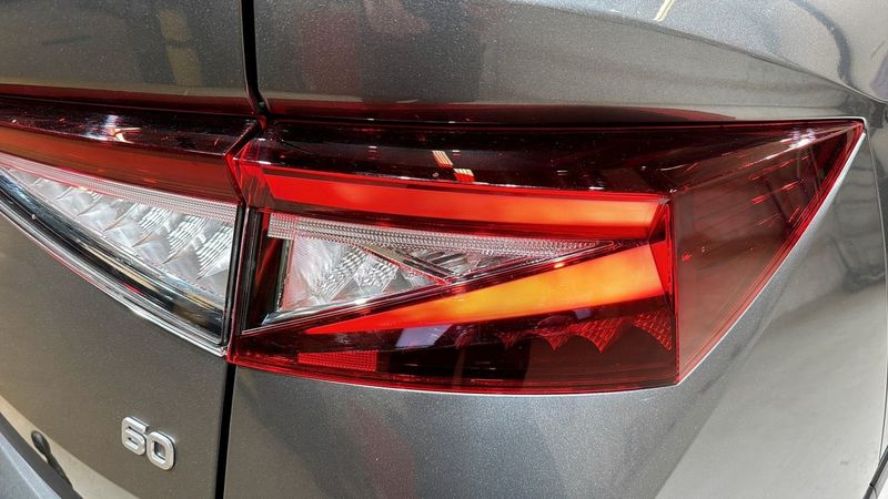 Skoda Elroq bild 14