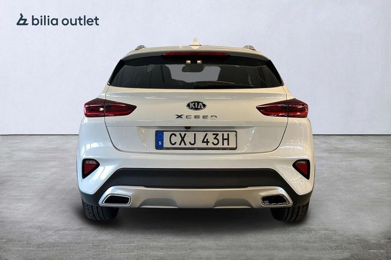 Kia XCeed bild 7