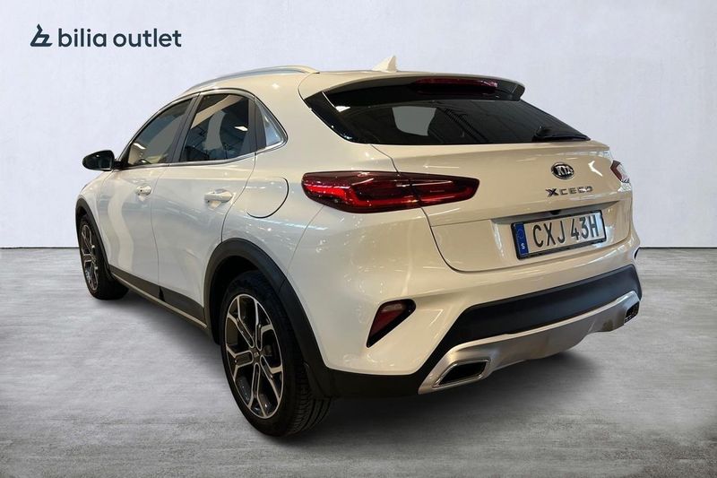 Kia XCeed bild 8