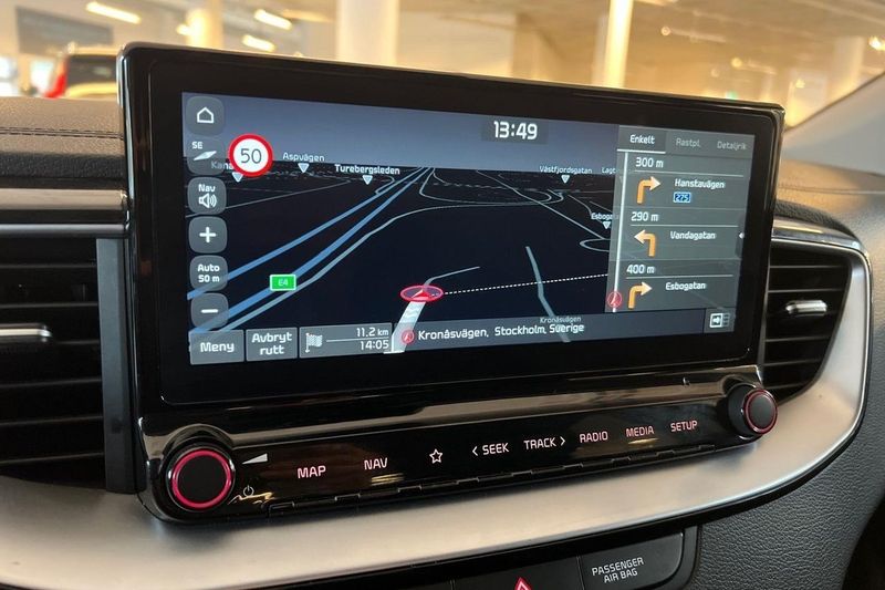 Kia XCeed bild 17