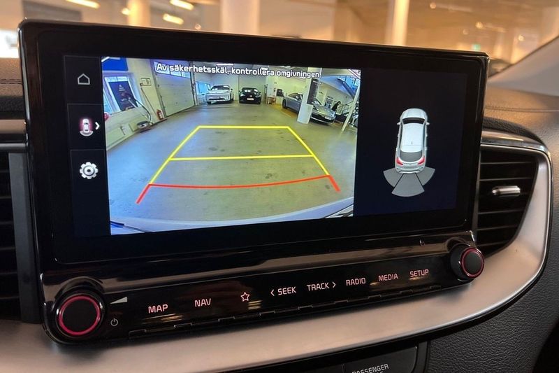 Kia XCeed bild 18