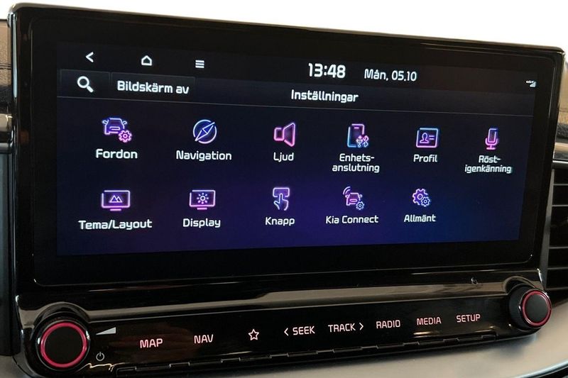 Kia XCeed bild 19