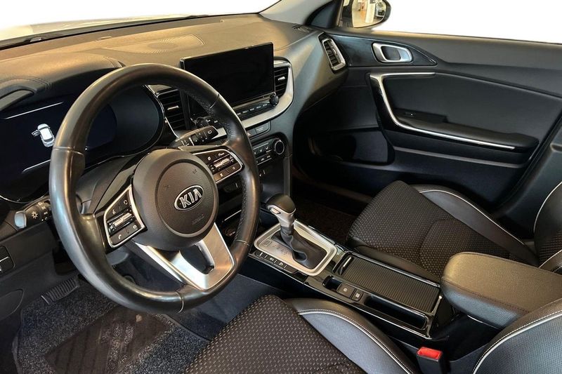 Kia XCeed bild 10