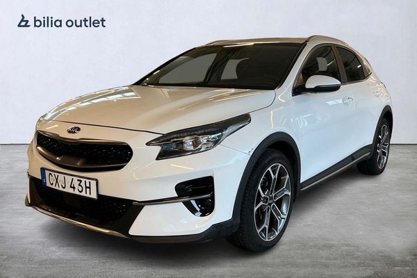 Kia XCeed 1.5 T-GDI DCT Advance Plus 160 hk B-kam Carplay Keyless - 2021