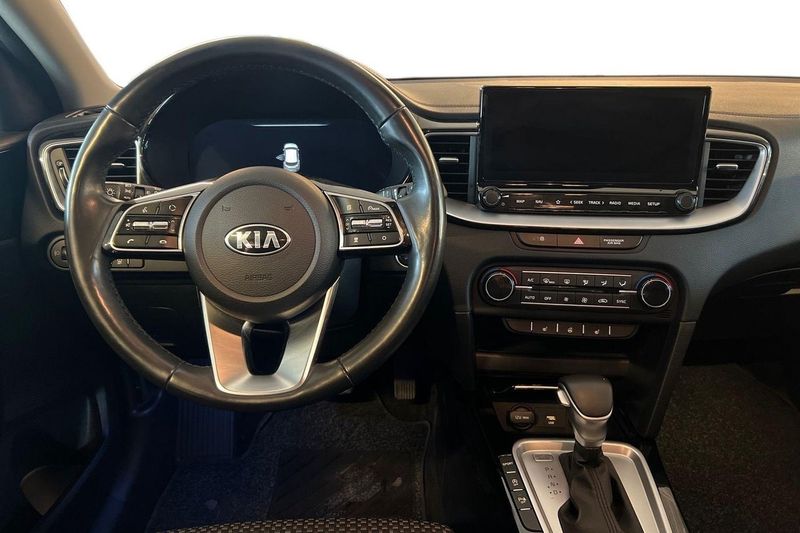 Kia XCeed bild 14