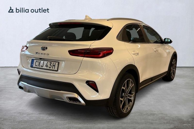 Kia XCeed bild 6