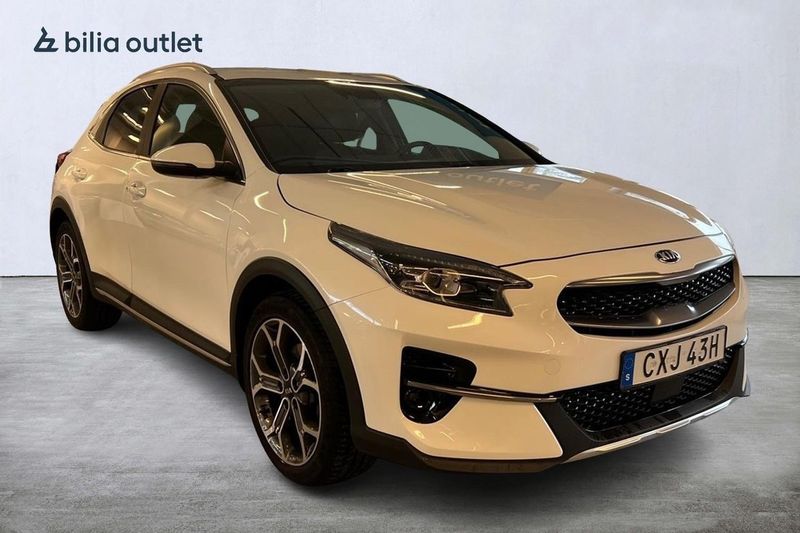 Kia XCeed bild 3