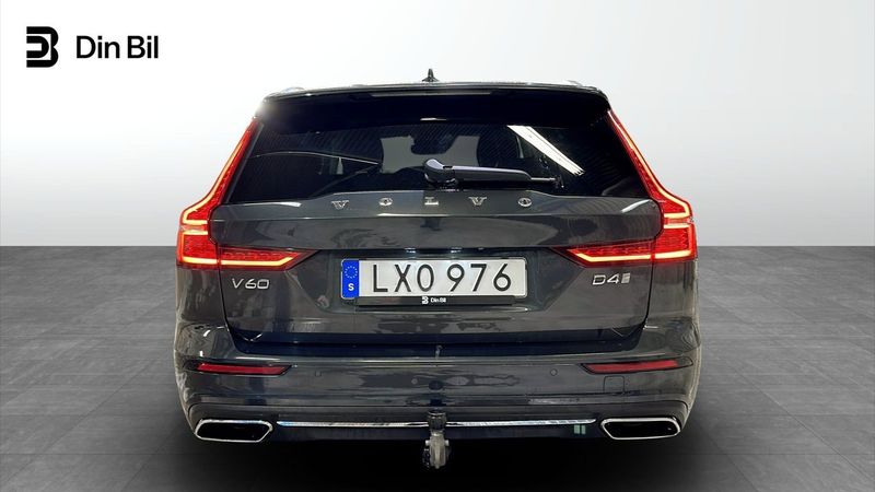 Volvo V60 bild 5