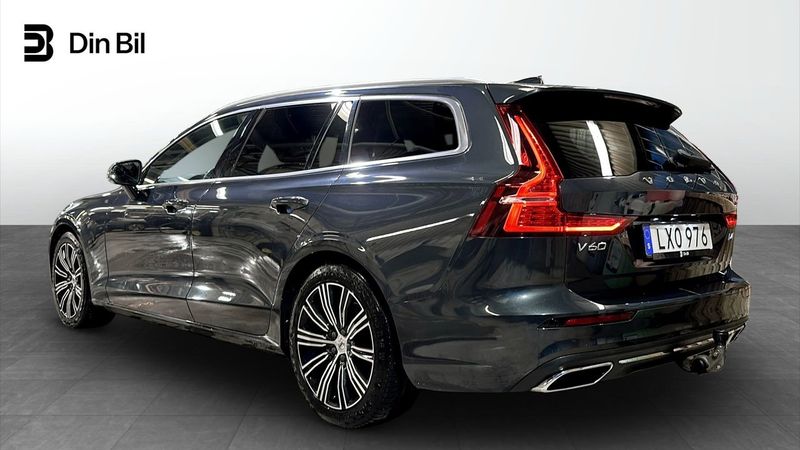 Volvo V60 bild 3