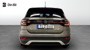 Volkswagen T-Cross bild 5