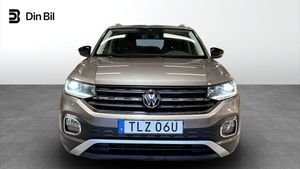 Volkswagen T-Cross bild 4