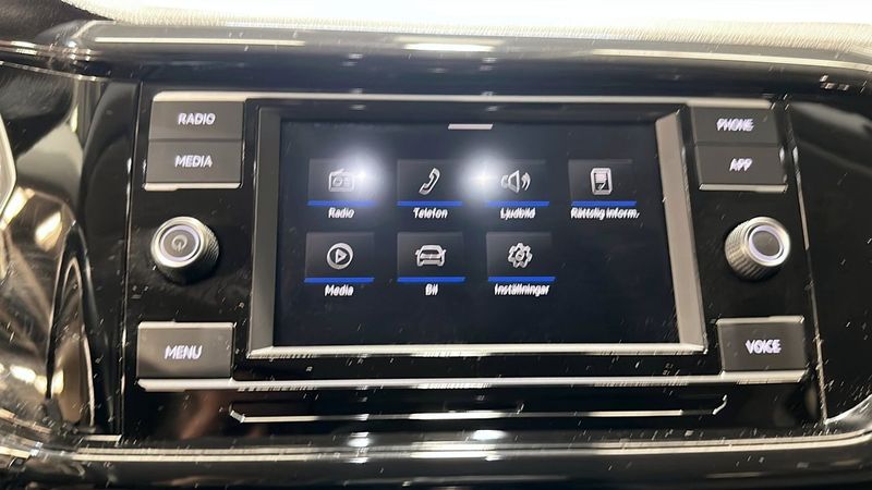 Volkswagen T-Cross bild 9