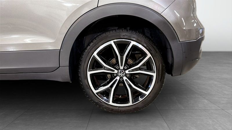 Volkswagen T-Cross bild 6