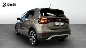 Volkswagen T-Cross bild 3