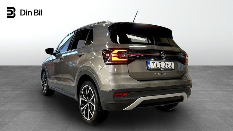 Volkswagen T-Cross bild 3