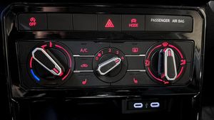Volkswagen T-Cross bild 18