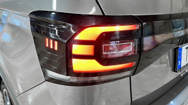 Volkswagen T-Cross bild 14