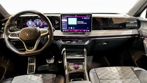 Volkswagen Tiguan bild 11