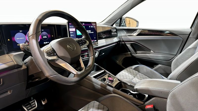 Volkswagen Tiguan bild 7