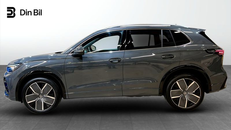 Volkswagen Tiguan bild 2