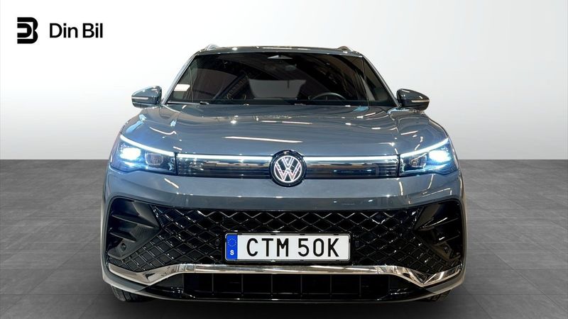 Volkswagen Tiguan bild 4