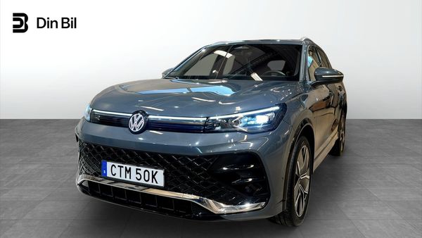 Volkswagen Tiguan TDI193 DSG 4M R-Line - 2026