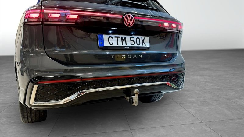 Volkswagen Tiguan bild 14
