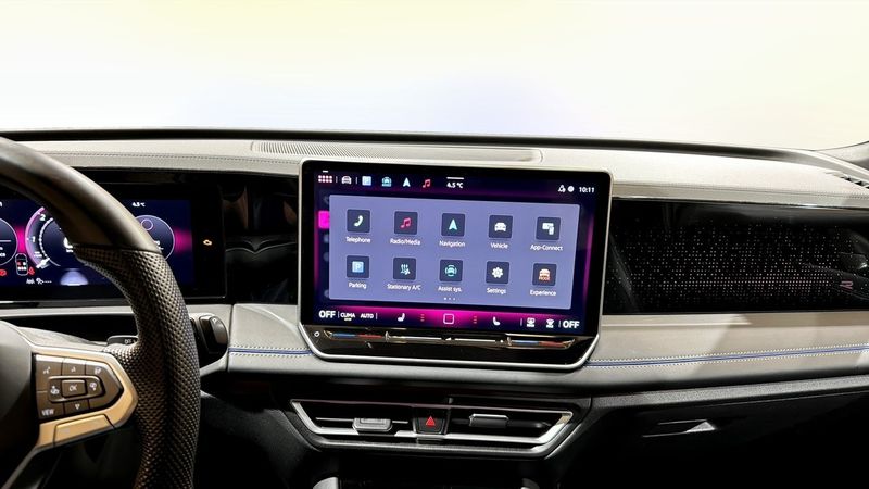 Volkswagen Tiguan bild 10