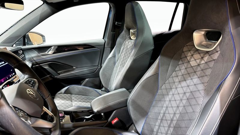 Volkswagen Tiguan bild 8