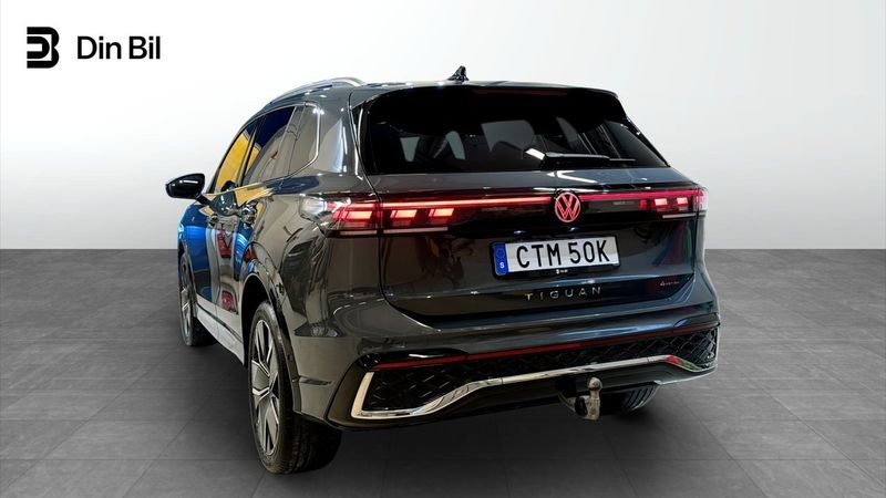 Volkswagen Tiguan bild 3