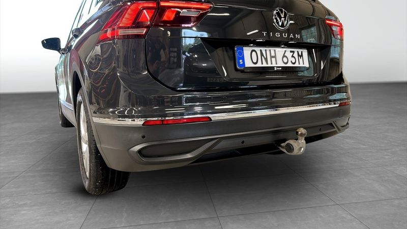 Volkswagen Tiguan bild 14