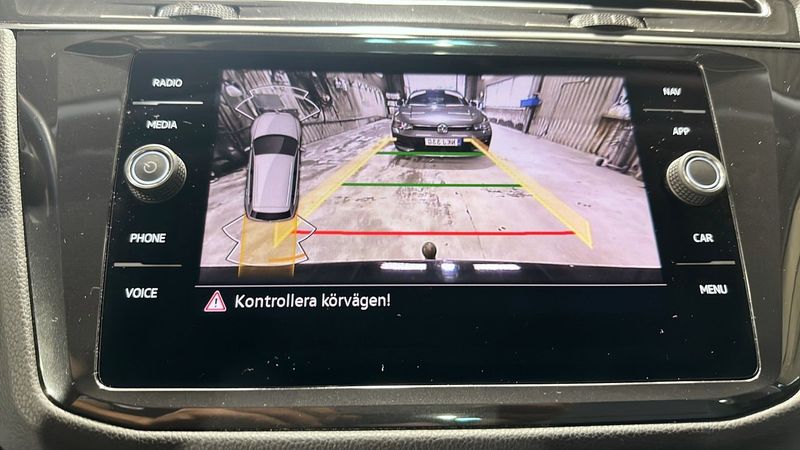 Volkswagen Tiguan bild 17