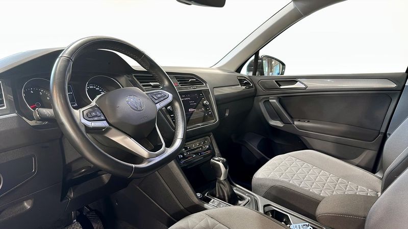 Volkswagen Tiguan bild 7