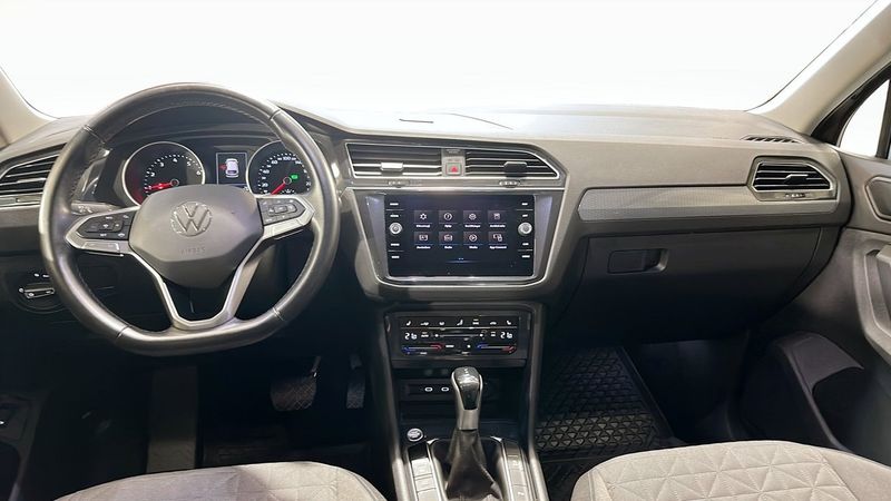 Volkswagen Tiguan bild 10