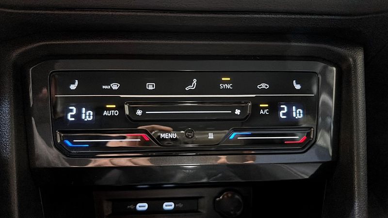 Volkswagen Tiguan bild 19