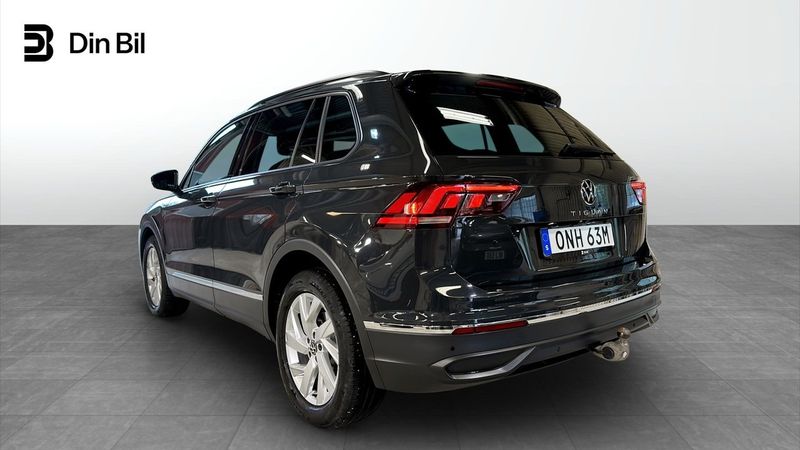 Volkswagen Tiguan bild 3