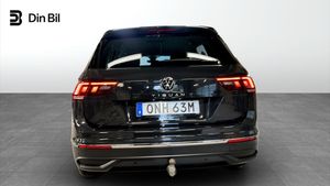 Volkswagen Tiguan bild 5