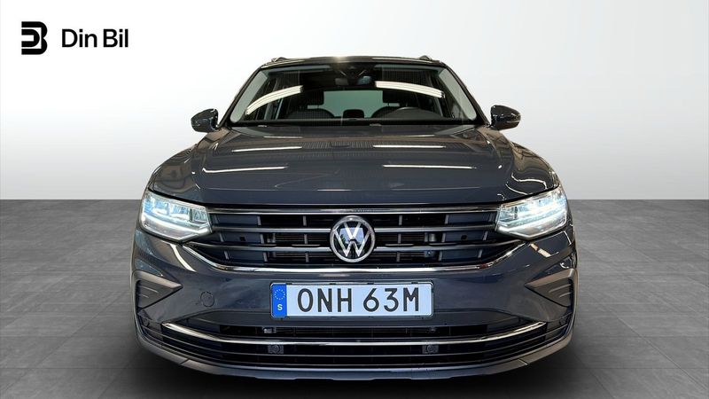 Volkswagen Tiguan bild 4