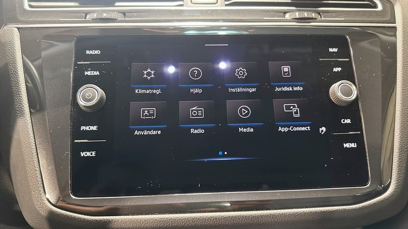 Volkswagen Tiguan bild 9