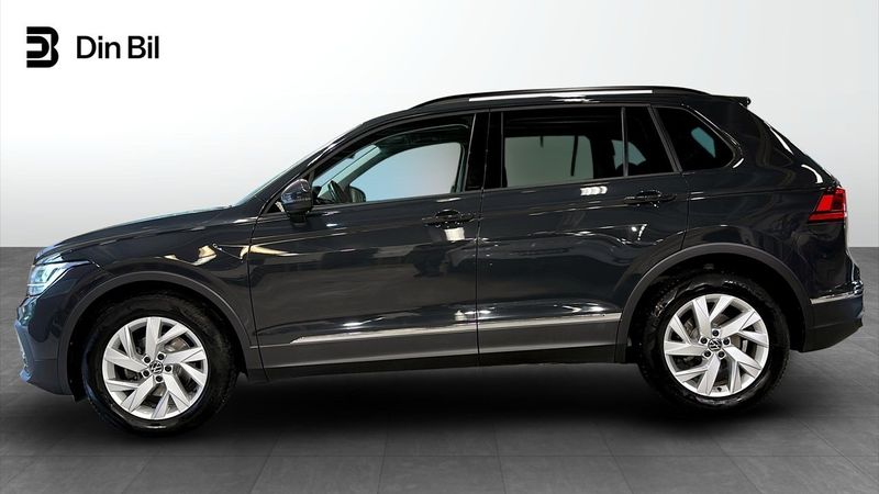 Volkswagen Tiguan bild 2