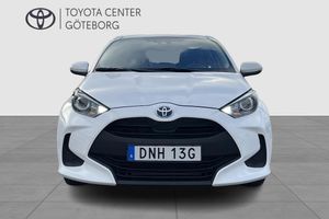 Toyota Yaris bild 8