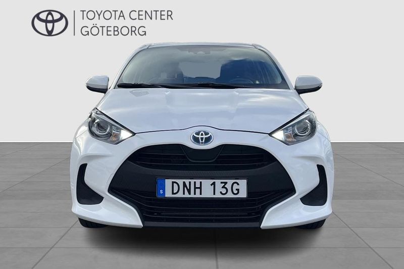 Toyota Yaris bild 8