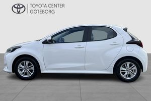 Toyota Yaris bild 5