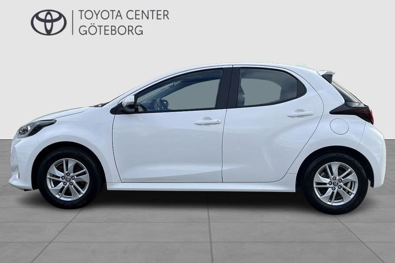 Toyota Yaris bild 5